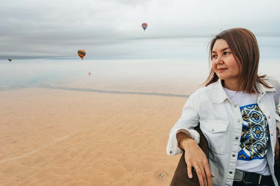 Dubai: Sunrise Balloon Flight with Camel Ride & Breakfast - Who should book this, and who should skip it