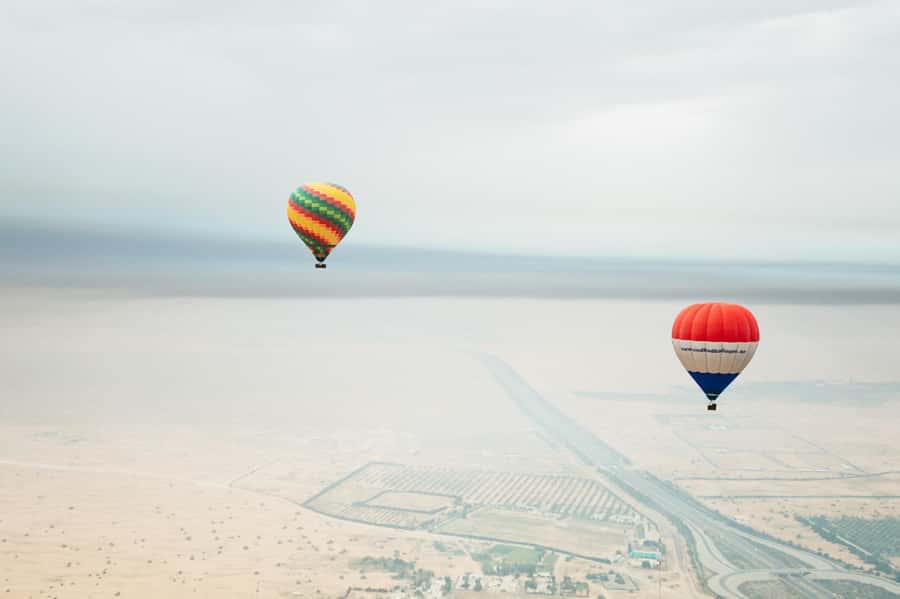Dubai: Sunrise Hot Air Balloon Tour Over the Desert - The honest decision: should you book this tour?