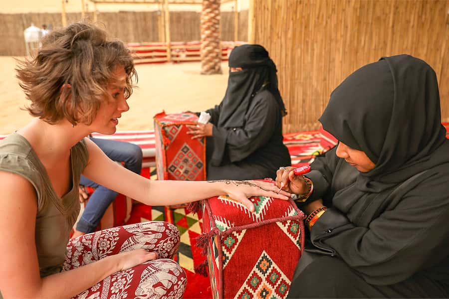 Dubai: Sunset Camel Trek, Al Khayma Camp, Stargazing & BBQ - Stargazing with a telescope: the quiet payoff after the noise