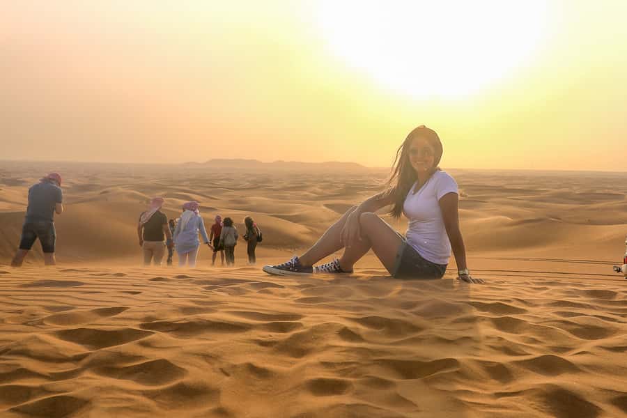 Dubai: Sunset Camel Trek, Al Khayma Camp, Stargazing & BBQ - Price and value: is $88 a fair deal for this much evening?