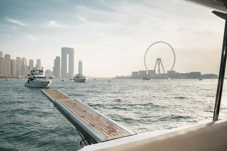Dubai: Sunset & Night Cruise with Bites and Drinks - Who This Cruise Is Best For (and Who Should Skip It)