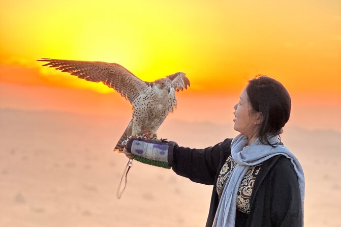 Dubai Sunset Red Dune Desert Safari, Sandboarding and Camel Ride - Optional Quad Biking and Camp Shows: Choose Your Level