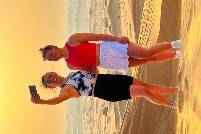 Dubai Sunset Red Dune Desert Safari, Sandboarding and Camel Ride - BBQ Dinner and Live Entertainment: What It Means for Value
