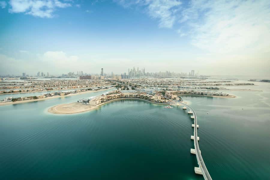 Dubai: The Dubai Balloon at Atlantis - Weather rules: why your flight depends on conditions