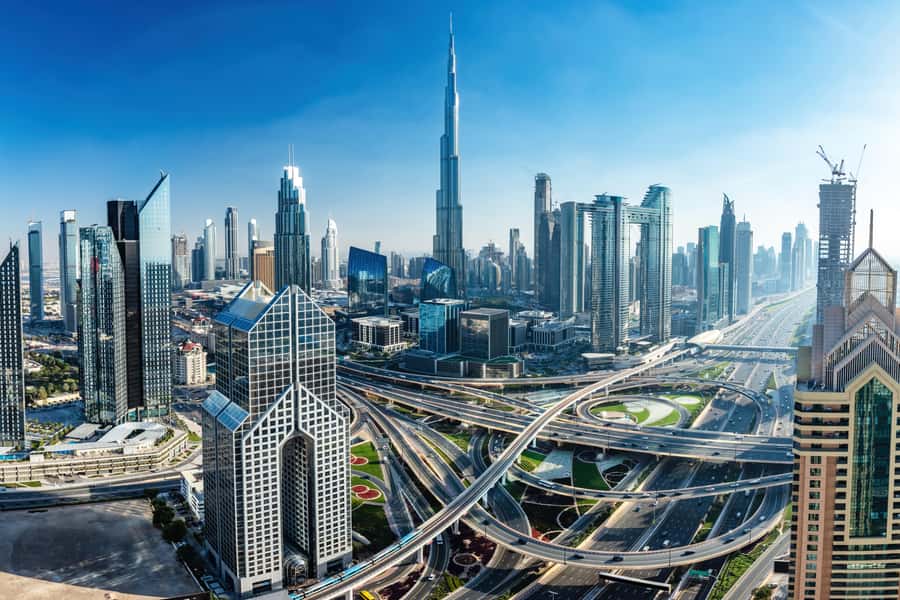 Dubai: Top 15 Must-See Dubai Sightseeing Tour in a SUV/VAN - A 5-Hour Best-Of Route in an SUV/VAN (That Actually Makes Sense)