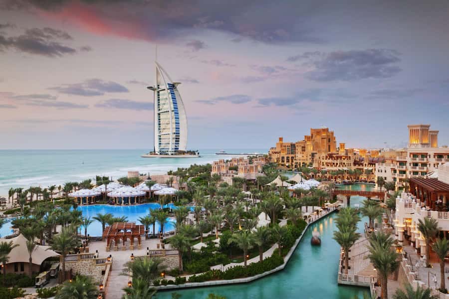 Dubai: Top 15 Must-See Dubai Sightseeing Tour in a SUV/VAN - Bur Dubai Abra Dock: A Creek Crossing That Puts Dubai in Context