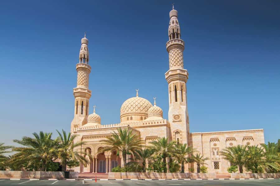 Dubai: Top City Attractions Photo Stop Tour - Zabeel Palace to Burj Khalifa: how the skyline stop actually works