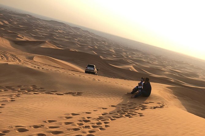 Dubai: Unique SUNSET 4WD Red Dunes Safari - Key Things to Know Before You Go