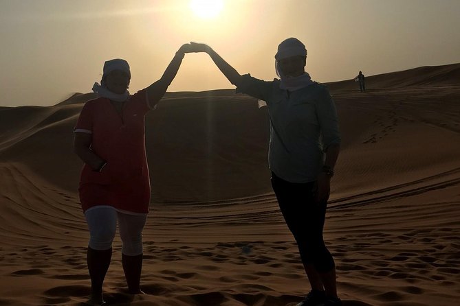 Dubai: Unique SUNSET 4WD Red Dunes Safari - Price and Value: What $89 Covers (and What Costs Extra)