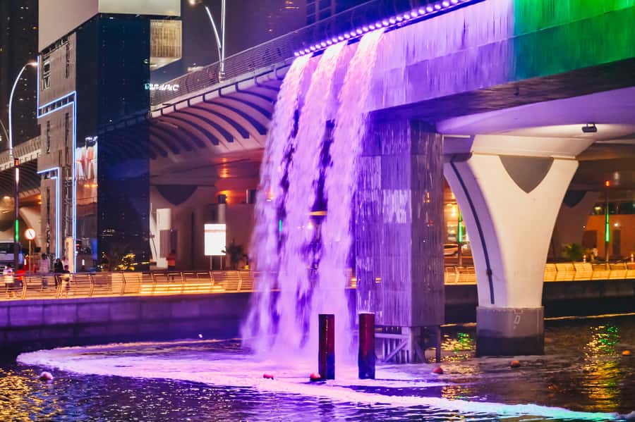 Dubai: Water Canal Cruise and La Perle Show with Dinner - Key highlights you’ll actually notice