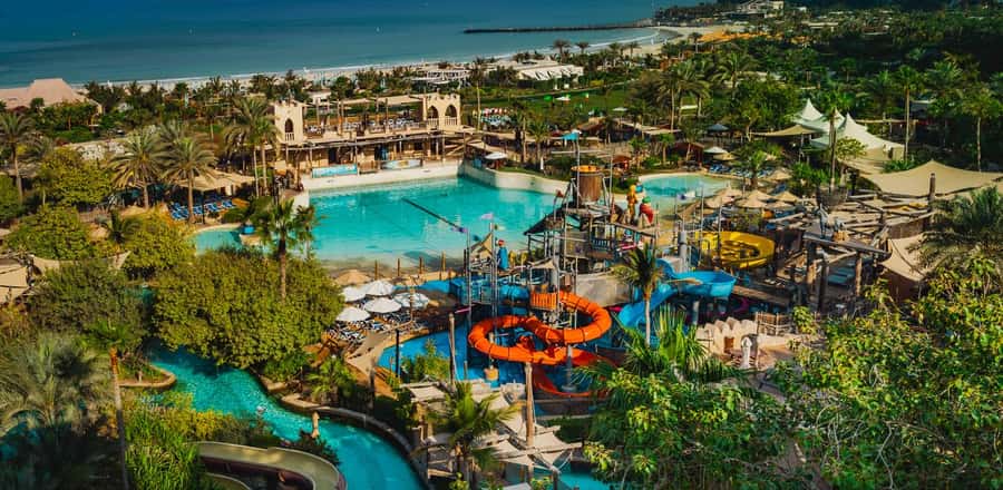 Dubai: Wild Wadi Waterpark Entrance Ticket - Your best plan: how to structure a full day at Wild Wadi