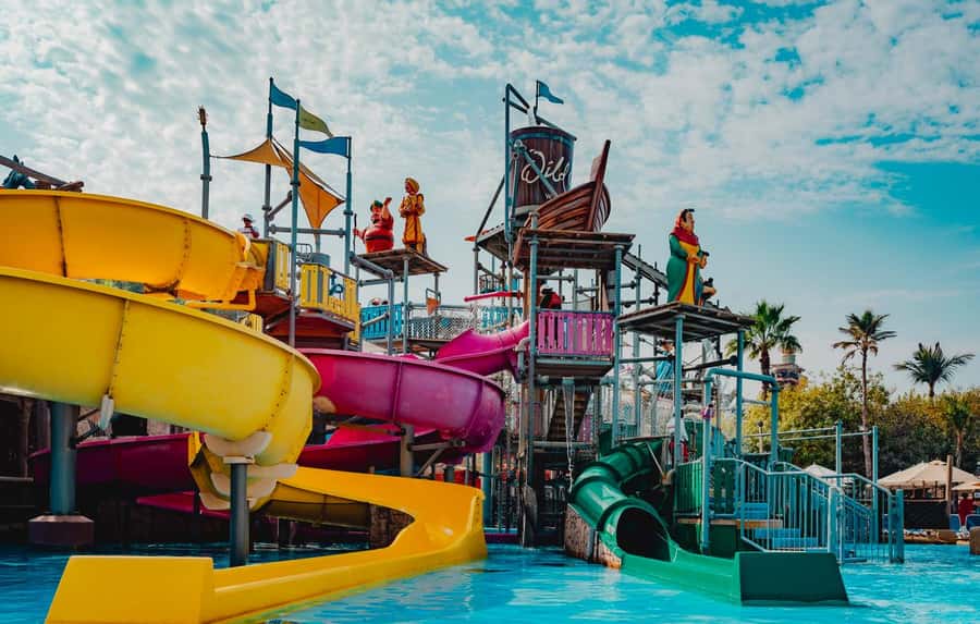 Dubai: Wild Wadi Waterpark Entrance Ticket - A waterpark reality check: what queues and crowds can do to your day