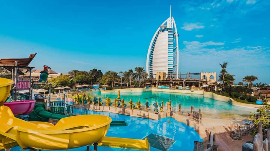 Dubai: Wild Wadi Waterpark Entrance Ticket - Ticket value and what’s actually included in your day