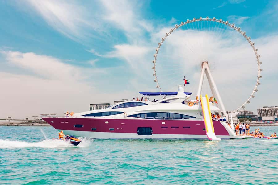 Dubai: Yacht Cruise with Swimming, Snorkeling and BBQ Lunch - Key things that make this cruise worth your time