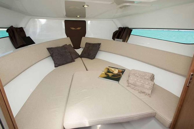 Dubai Yacht Sea escape Cruise, Swim, Tan & Sightsee! - Key Highlights You Should Know