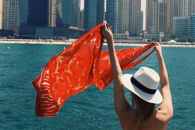 Dubai Yacht Sea escape Cruise, Swim, Tan & Sightsee! - Meeting Point at The Coffee Club in Dubai Marina (and Why It Matters)