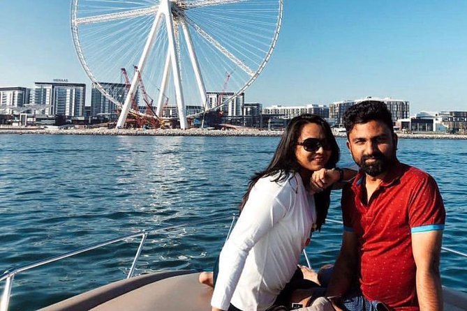 Dubai Yacht Sea escape Cruise, Swim, Tan & Sightsee! - Price and Value: How $269 for Up to 6 Really Plays Out
