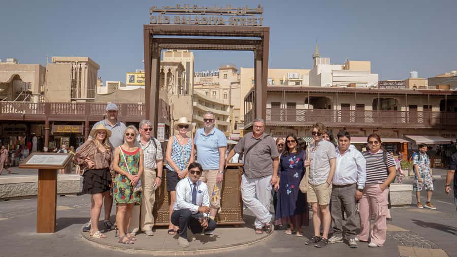 Dubai's Ancient Charm Tour - Key things to know before you go