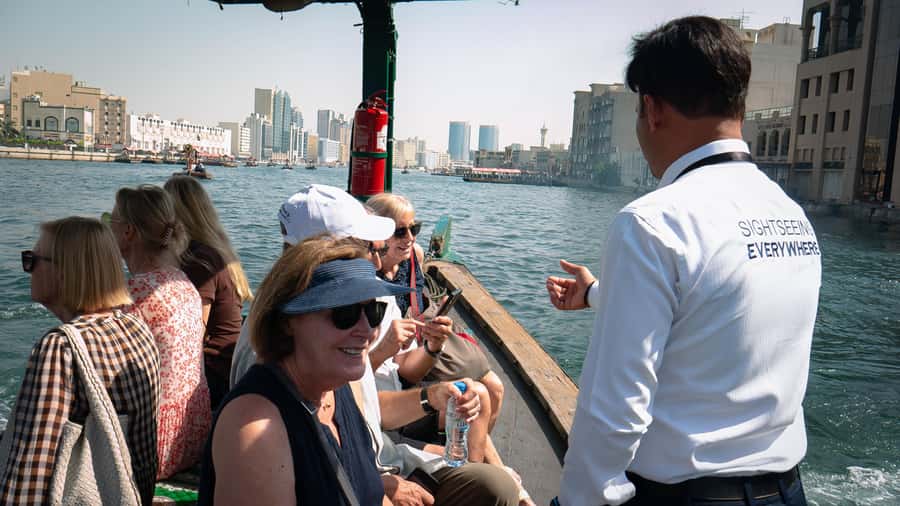 Dubai's Ancient Charm Tour - Jumeirah Beach and Jumeirah Mosque Stops: Great Photos, Know the Limits