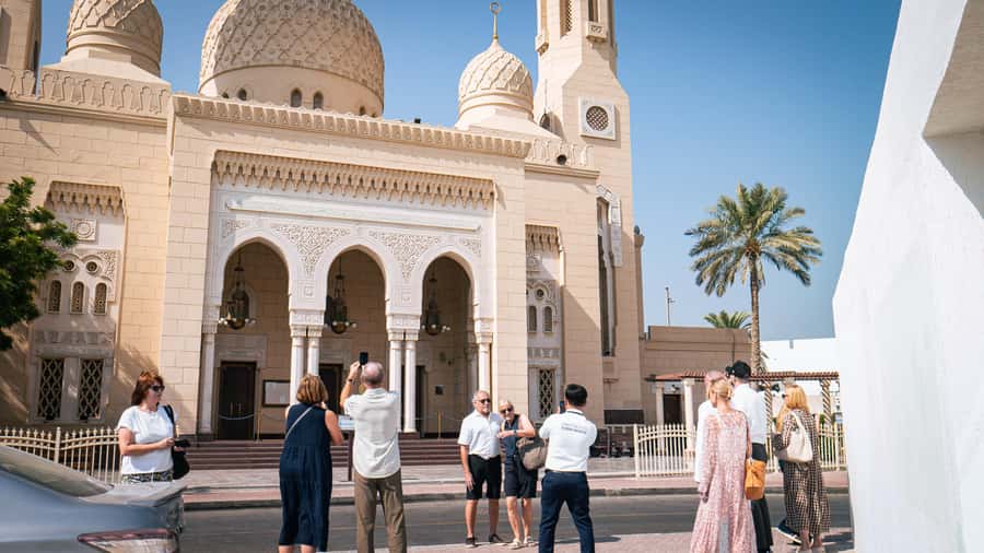 Dubai's Ancient Charm Tour - Gold Souk: Photos Are Easy, Shopping Takes Time