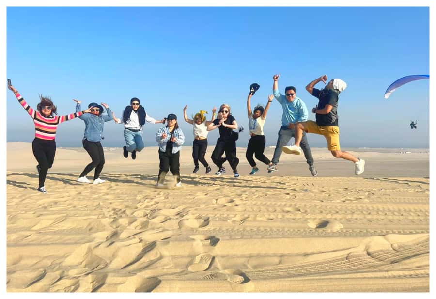 Dune Bashing, Sandboarding, Camel Ride & Optional ATV Ride - A 4-Hour Doha Desert Safari That Doesn’t Feel Rushed