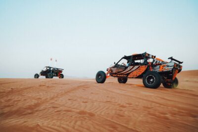 Dune Buggy Experience and Dinner at Mleiha Archaeological Center - Zerzura camel ride: the calm start before the adrenaline
