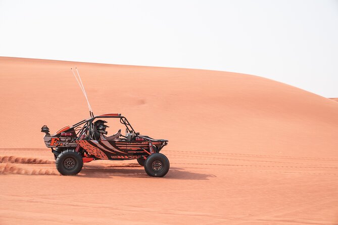 Dune Buggy Experience and Dinner at Mleiha Archaeological Center - Value and what $491 per group really buys