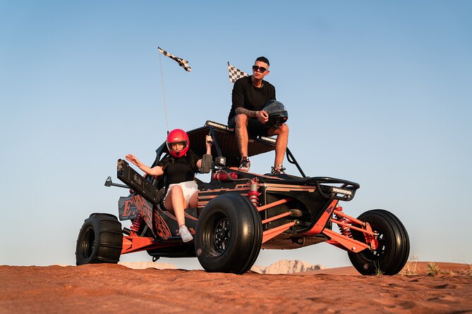 Dune Buggy Experience and Dinner at Mleiha Archaeological Center - Who this experience suits (and who might want a different plan)