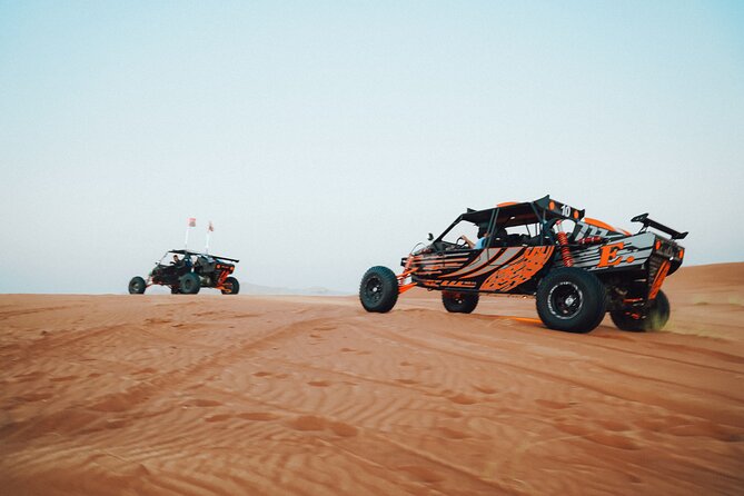 Dune Buggy Experience and Dinner at Mleiha Archaeological Center - Zerzura camel ride: the calm start before the adrenaline