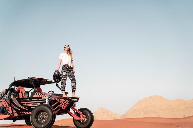 Dune Buggy Experience & Fossil Discovery in Mleiha National Park - Weather and safety: the reality check (and why it’s handled well)