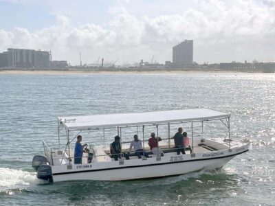 Durban: 1-Hour Boat Cruise from Wilson's Wharf - What Durban looks like from the Indian Ocean