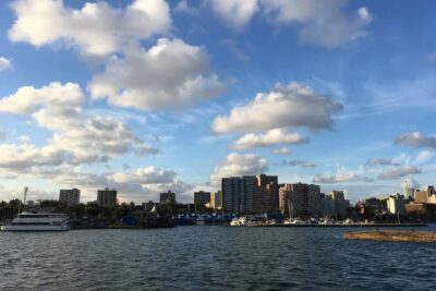 Durban: 30-Minute Harbor Boat Cruise - Getting to the boat: Wilson’s Wharf and the Isle of Capri kiosk