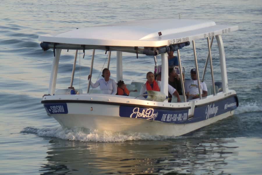 Durban: 30-Minute Harbor Boat Cruise - Is it worth $7? Who this cruise fits best