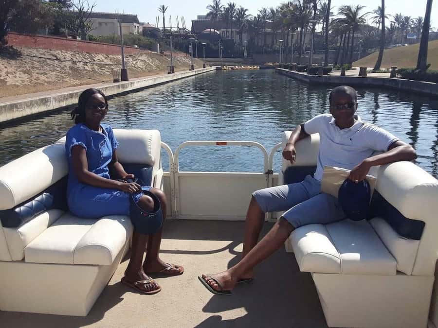 Durban Point Waterfront: Luxury Canal Boat Cruise - Boarding the Luxury Pontoon Boat: Comfort and Safety Basics