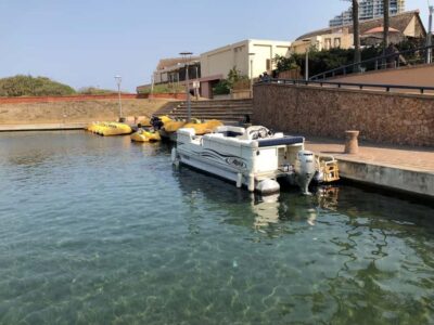 Durban Point Waterfront: Luxury Canal Boat Cruise - Where You Start: Ushaka Marine World’s Fun Things Shop