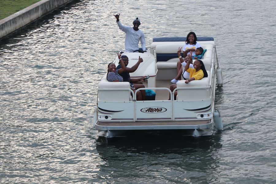 Durban Point Waterfront: Luxury Canal Boat Cruise - Comfort on the Water: Breeze, Heat, and Simple Touring Pace