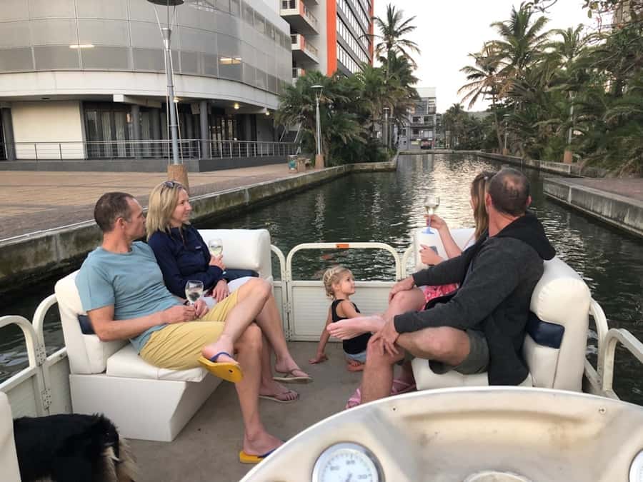 Durban Point Waterfront: Luxury Canal Boat Cruise - Price and Value: Why $9 Can Make Sense