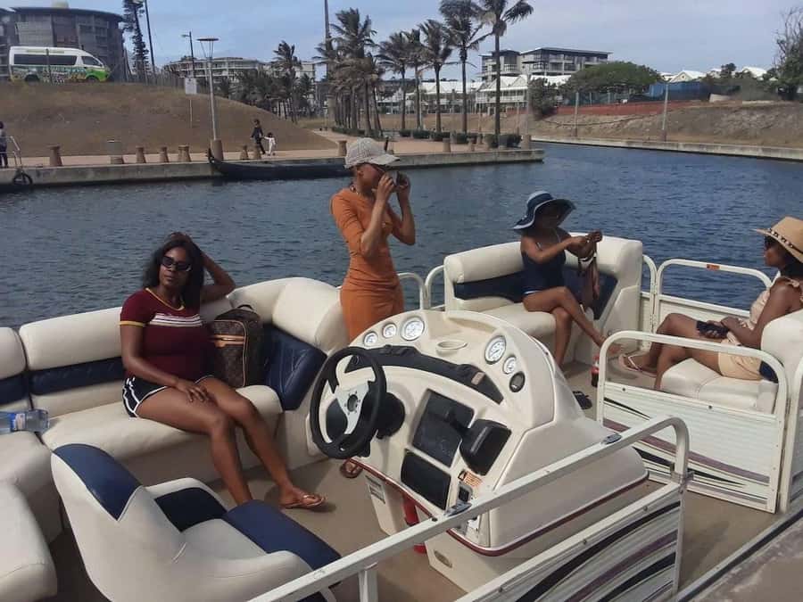 Durban Point Waterfront: Luxury Canal Boat Cruise - What’s Included (and What You Need to Plan Around)