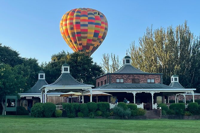 Early Morning Balloon Safari with Breakfast from Magaliesburg - Key highlights worth getting excited about