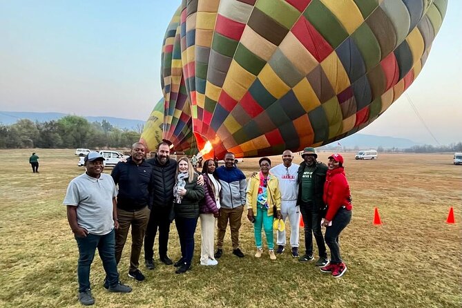 Early Morning Balloon Safari with Breakfast from Magaliesburg - Why this Magaliesburg sunrise balloon beats “just another tour”