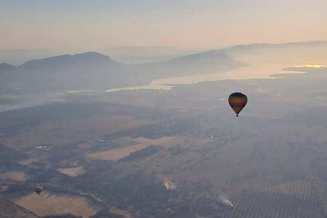 Early Morning Balloon Safari with Breakfast from Magaliesburg - Bill Harrop’s Original Balloon Safaris: check-in that feels smooth