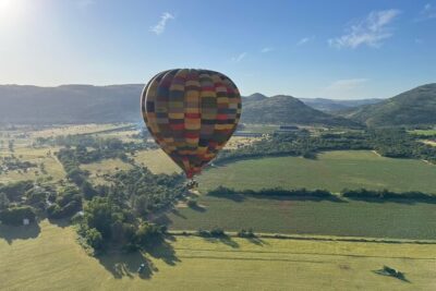 Early Morning Balloon Safari with Breakfast from Magaliesburg - The 4-hour morning plan: what happens before and after the flight