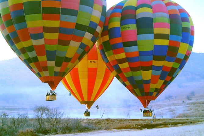 Early Morning Balloon Safari with Breakfast from Magaliesburg - Price and value: is $240.41 a good deal?