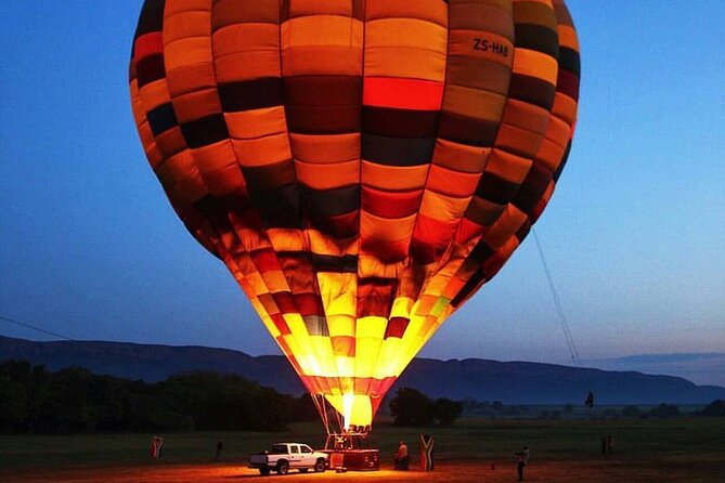 Early Morning Balloon Safari with Breakfast from Magaliesburg - Weather and schedule reality (the part you should plan for)
