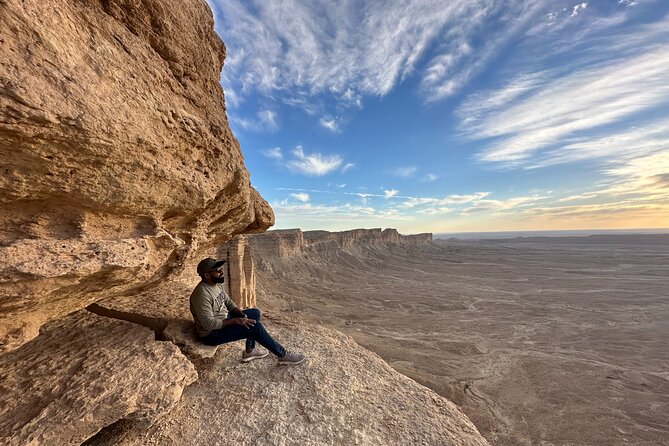 Edge of The World Riyadh with Camel Ride ,Bat Cave Visit & Dinner - Should you book this Edge of the World + bat cave day trip?