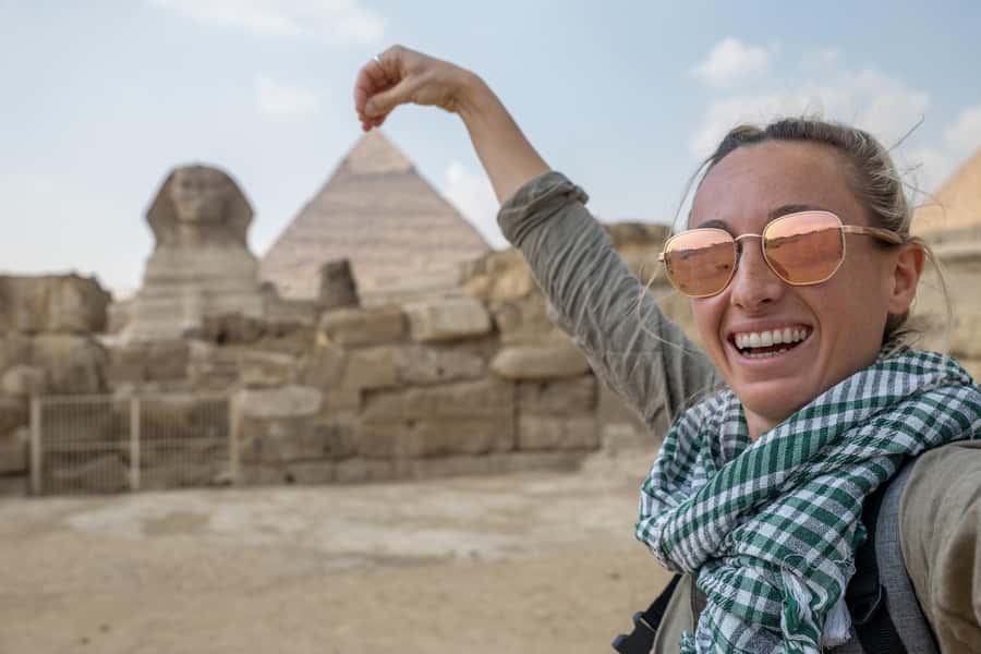 Egypt: Private 5-Day Tour, Nile Cruise, Flights & Balloon - Key Points Worth Knowing Up Front