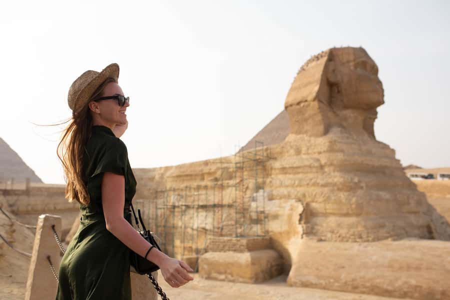 Egypt: Private 5-Day Tour, Nile Cruise, Flights & Balloon - Luxor at Sunrise: The Hot Air Balloon Ride Reality Check