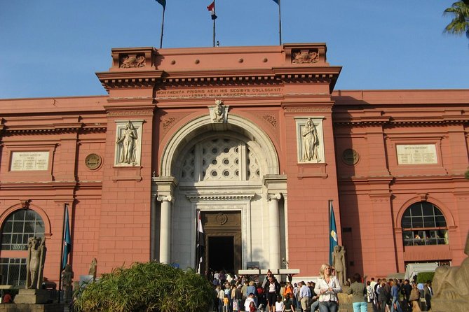 Egyptian Museum in Cairo: Private Guided Tour - What You’ll See: King Tut Treasures, Mummies, and Pyramids-Era Statues