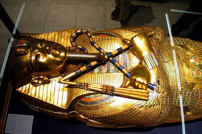 Egyptian Museum in Cairo: Private Guided Tour - Crowd Timing: Start Early for Opening Energy, Then Breathe
