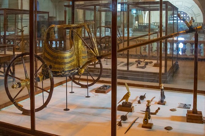 Egyptian Museum in Cairo: Private Guided Tour - After the Highlights: How Much Time for Wandering on Your Own